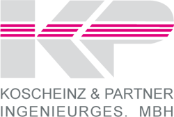 Logo Koscheinz & Partner